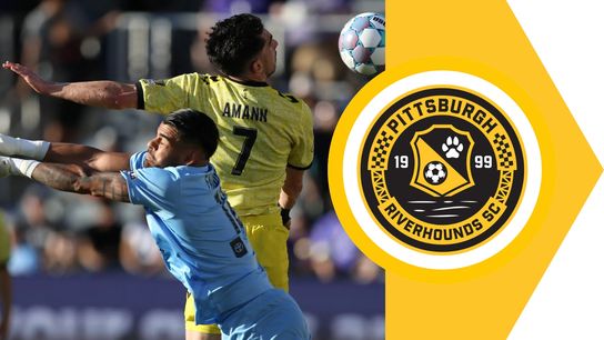 Clean-sheet win at Louisville taken in Pittsburgh